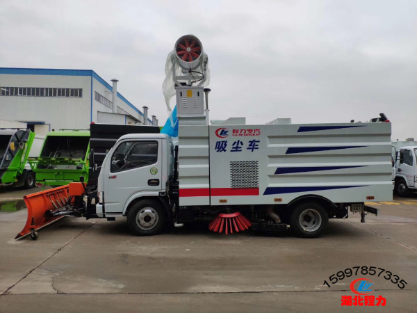 東風(fēng)小多利卡吸塵車