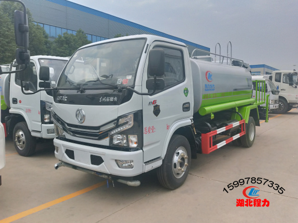 國(guó)六東風(fēng)小多利卡噴藥車5方